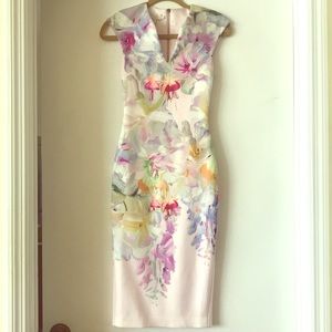 Ted Baker Dress - Size 0